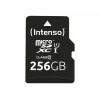 Välkmälu Intenso 256GB UHS-I MicroSD-kaart