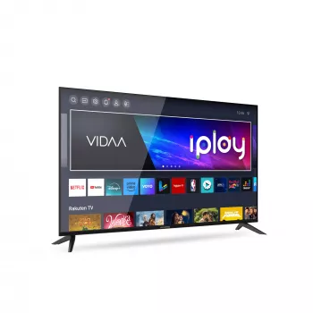 QLED-teler 50 tolli QL50IPLAY6200-U