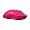 Logitech PRO X SUPERLIGHT juhtmeta hiir magenta hiir (910-005957)