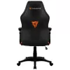 Mängutool Thunder X3 EC1 Must Oranž — ergonoomiline disain, reguleeritav kõrgus