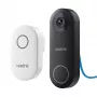 Reolink D340P - 5MP juhtmega videoukseling koos helinaga, PoE, inimese tuvastus, kahesuunaline heli, töötab NVR-idega