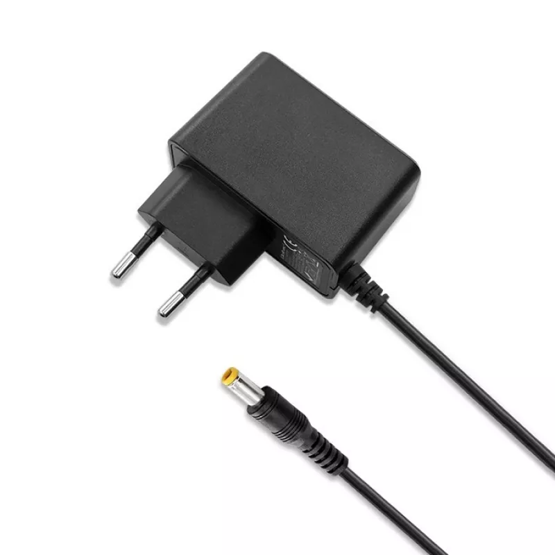 Pistikupesa toiteplokk 10W 5V, 2A, 5.5x2.5