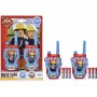 Feuerwehrmann Sam Walkie Talkie, raadiosaatja