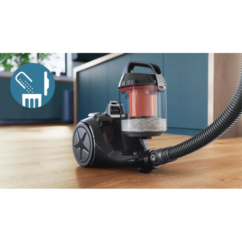 Philips 1000 seeria XB1142/10 tolmuimeja 1,3 L silindertolmuimeja Kuiv 800 W Kotivaba
