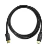 DisplayPort-kaabel LogiLink CV0119 1 m Must