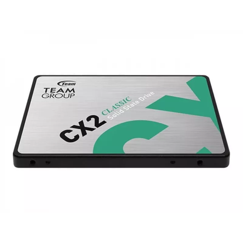 SSD-ketas Team Group 1 TB, 2,5-tolline, SATA, 3D NAND, CX2