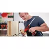 Kuuma liimipüstol Einhell 4522200 Must Punane