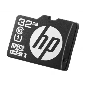 Flash Memory HPE 32GB MicroSDHC UHS Class 10 700139-B21