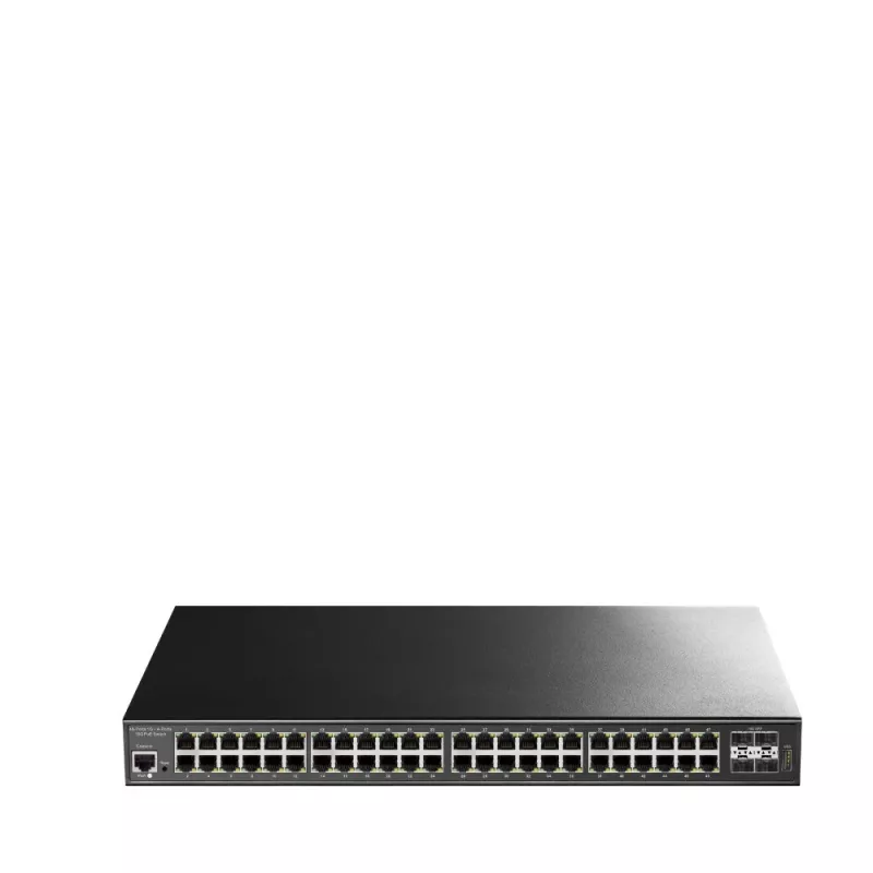 Hallatav kommutaator Cudy GS2048PS4