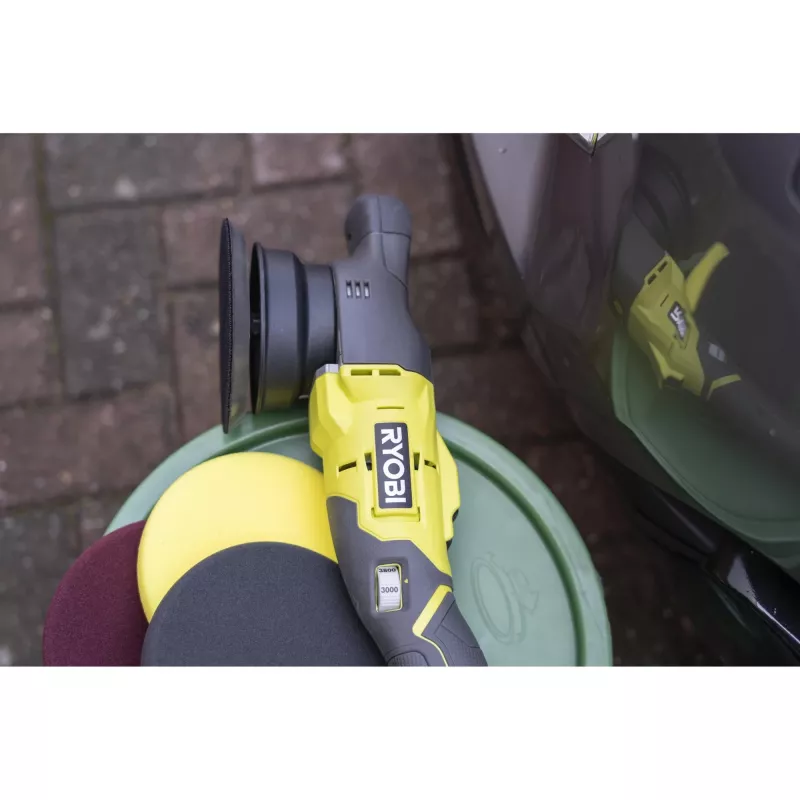 18V ONE+ juhtmeta poleerija (ilma akuta)