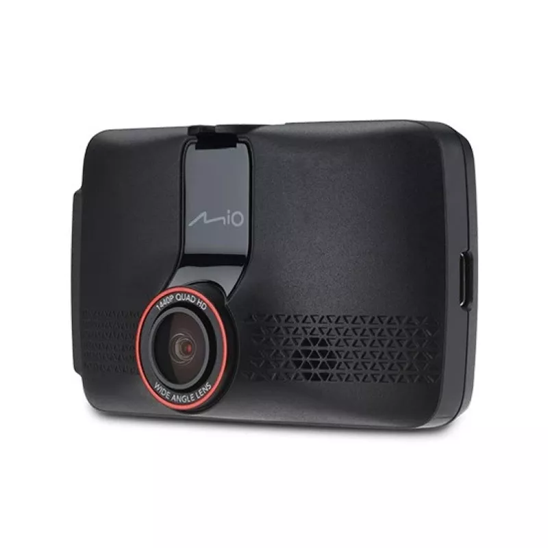 Mio MiVue 803 Quad HD Wi-Fi aku, USB must