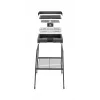 Elektrigrill Severin PG 8568 2200 W must ristkülikukujuline küpsetuspind