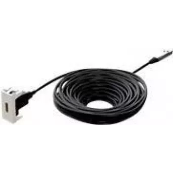 HDMI-kaabel Kindermann Konnect flex 45 click 8 m, 4K 60Hz