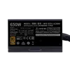 Toiteplokk MWE Bronze V2 650W 80+ Bronze