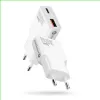 Universaalne USB-seinalaadur everActive SC-380Q Super õhuke QC 3.0 — Quick Charge 3.0, kompaktne disain