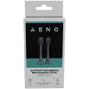 AENO asendusharjapead, must, Duponti harjased, 2 tk komplektis (mudelitele ADB0004/ADB0006 ja ADB0003/ADB0005)