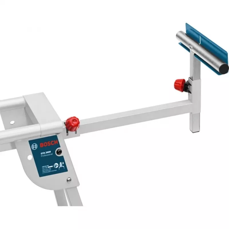 Bosch GTA 2600 kaldsae alus Türkiissinine, valge 4 jalga