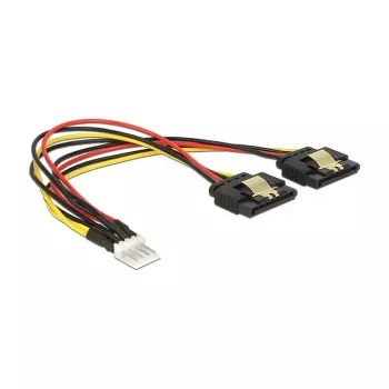 Sisemine toitekaabel DeLOCK 85236 0,2 m