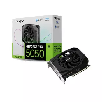 Videokaart NVIDIA GeForce RTX 5050 8 GB GDDR6