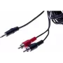 Audio kaabel 5m Tecline EXC 108561