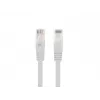 LANBERG võrgukaabel Cat6 U/UTP RJ-45 kuni RJ-45 2 m hall