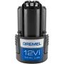 Laetav liitiumioonaku Dremel 261512V3JA 3 Ah 12 V juhtmeta tööriistadele