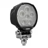 Prožektor Ledvance ROUND WL VX100-WD LED 10W 3000K sõiduki sise-/välisvalgustuseks