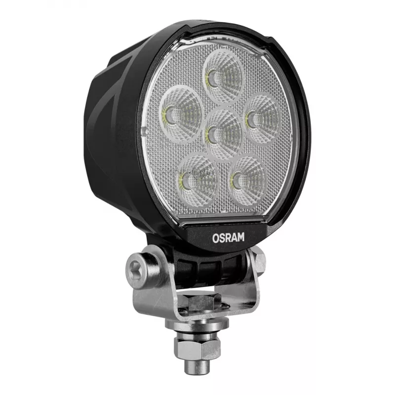 Prožektor Ledvance ROUND WL VX100-WD LED 10W 3000K sõiduki sise-/välisvalgustuseks