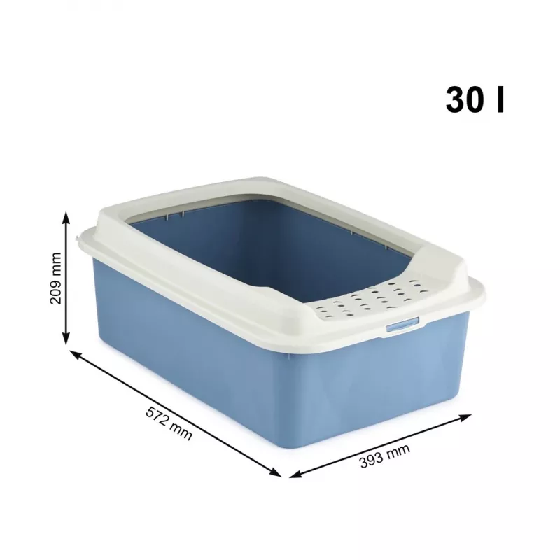 ROTHO Bonnie Eco Blue - kassiliivakast