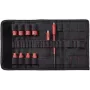 Padrunkomplekt Wiha 7209NK2003 — 10-osaline kruvikeerajaotsakute/padrunite assortii