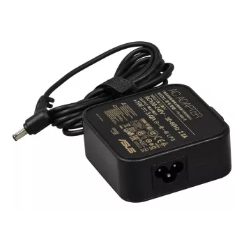 ASUS 0A001-00041700 toiteadapter/inverter Siseruumides 65 W Must