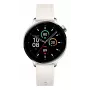 Nutikell ONEPLUS OnePlus Watch 3 43mm, 1,32-tolline AMOLED 466×466, titaan/hõbedane, valge kummist rihm, GPS, Wi‑Fi