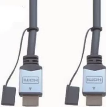 HDMI-kaabel e+p HDMI 401/1 1 m