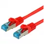 Võrgukaabel LOGON FTP 20m RJ-45 Cat5e Punane