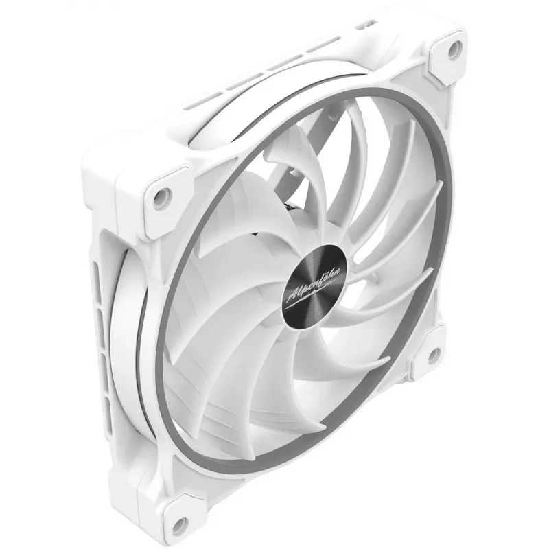 Alpenföhn Wing Boost 3 ARGB 140mm Valge 3-pakk