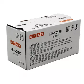 UTAX PK-5015K toonerikassett 1 tk Originaal Must