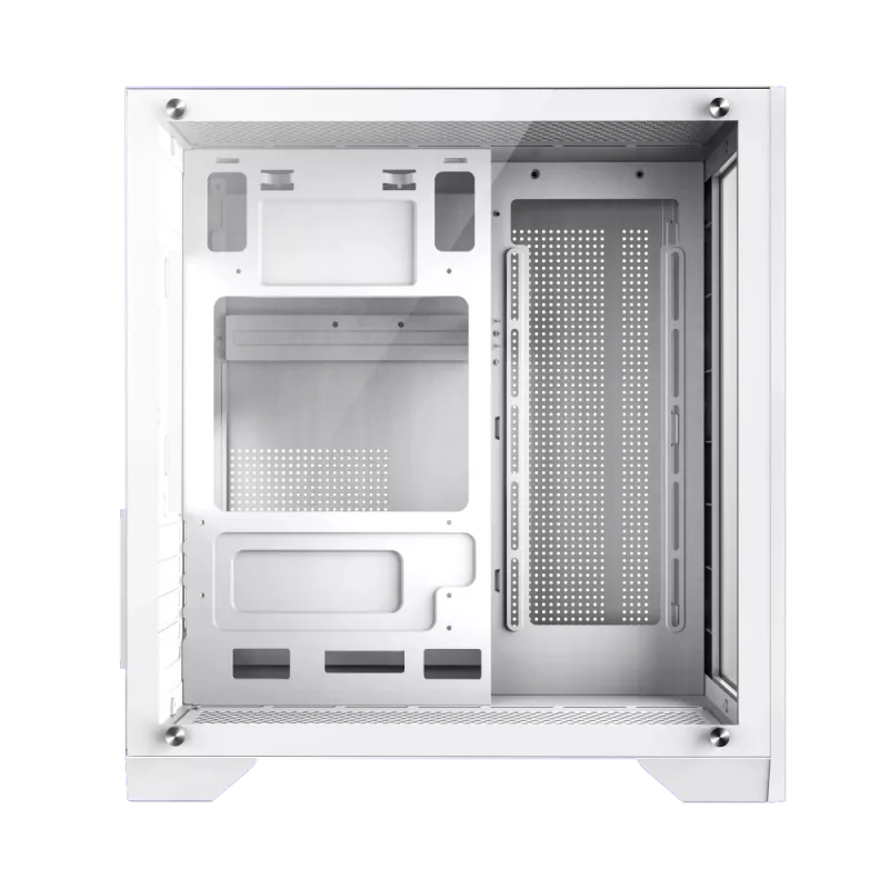 Gamemax | Korpus | INFINITY MINI WH | M-ATX