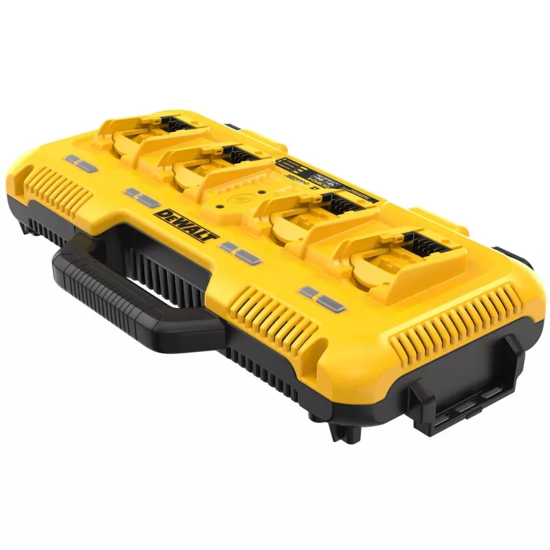 Akulaadija DeWALT DCB104-QW