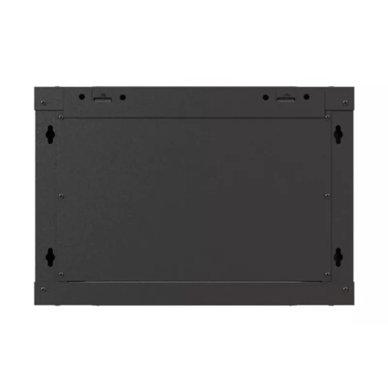 Seinale kinnitatav rack LANBERG WF03-5306-10B 6U, 60 kg, võtmelukk, must