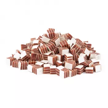 PETITTO Pehmed võileivad lamba ja kalaga - koeramaius - 500 g
