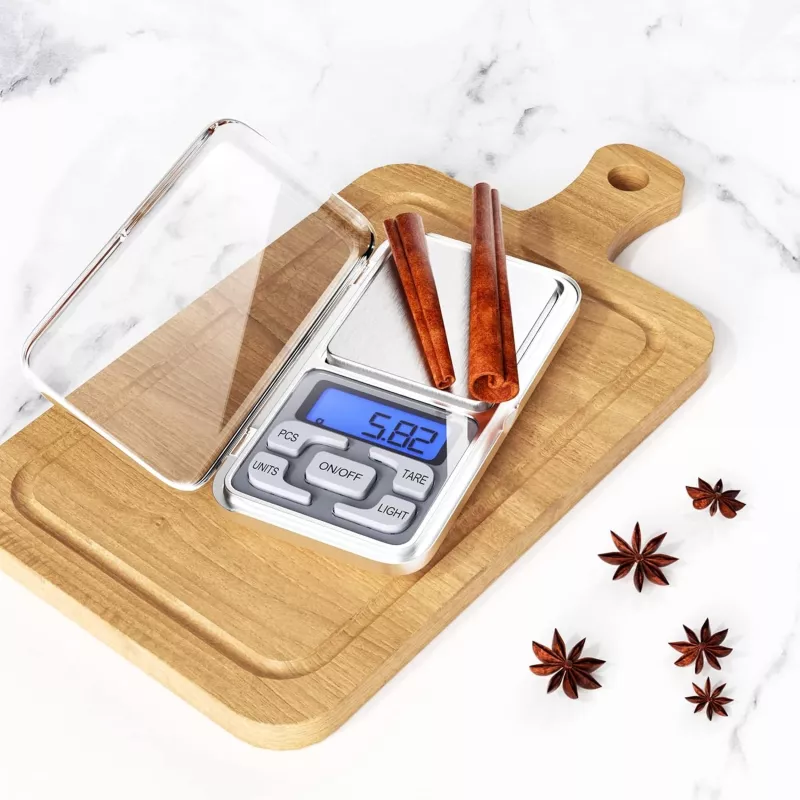 Extralink Home Jewellery Scale P10 100G / 0.01G