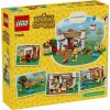 Ehitusmänguasi LEGO komplekt 77049 Animal Crossing Melinda külastus