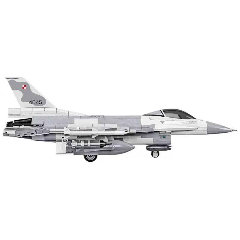 Ehituskomplekt Cobi F-16C Fighting Falcon — 463 tk, mudeli ehituskomplekt