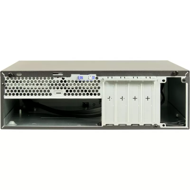 PC korpus Inter-Tech S-331 Desktop Must