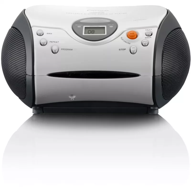 Digitaalne FM-tuuner Lenco SCD-24