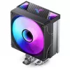 Protsessori jahuti Jonsbo CR-1000 V3 PRO Color PWM RGB — must, CR-1000 V3 PRO COLOR Must