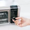 Ninja SP101 Single 10 L eraldiseisev 2400 W kuumaõhufritüür Must, roostevaba teras