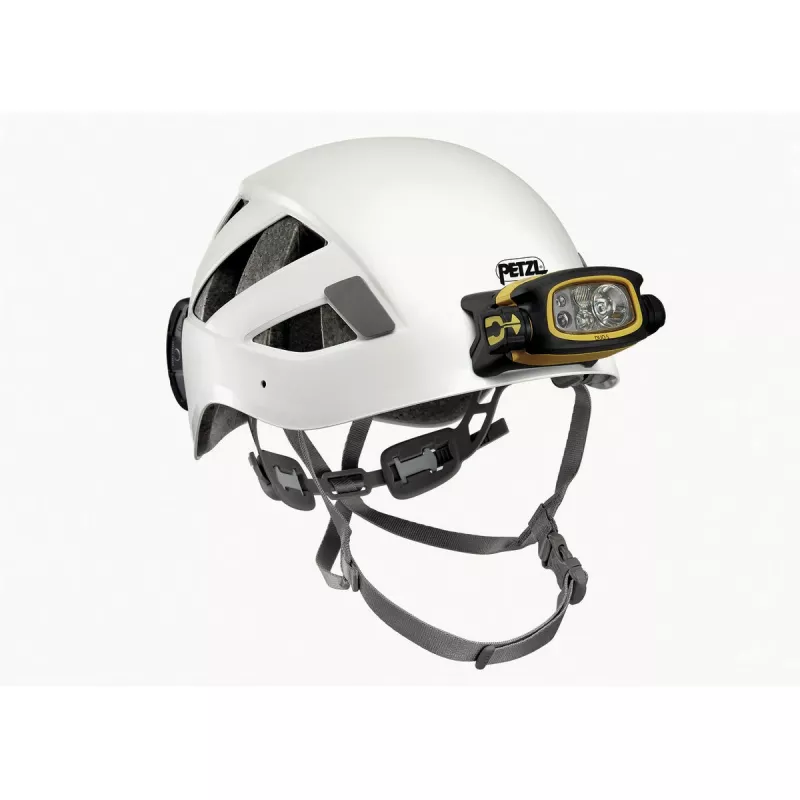 Pealamp Petzl Duo S Must Kollane