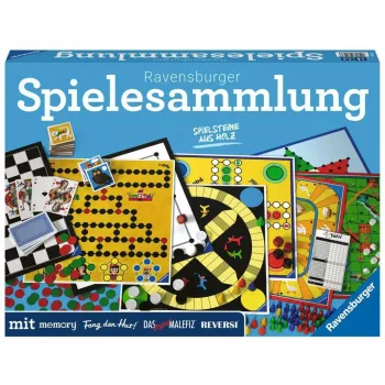 Ravensburger Spielesammlung, lauamäng