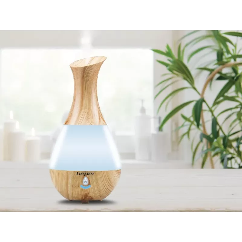 Veekeetja Beper 70.405 — 1,7 L mahutavus, 2200 W võimsus, roostevabast terasest kütteelement